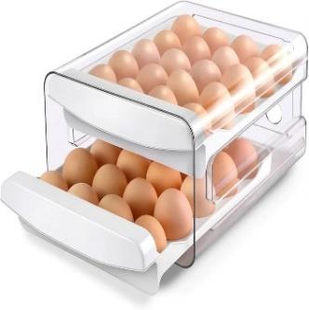 [697690000504] Double Layer Egg Box