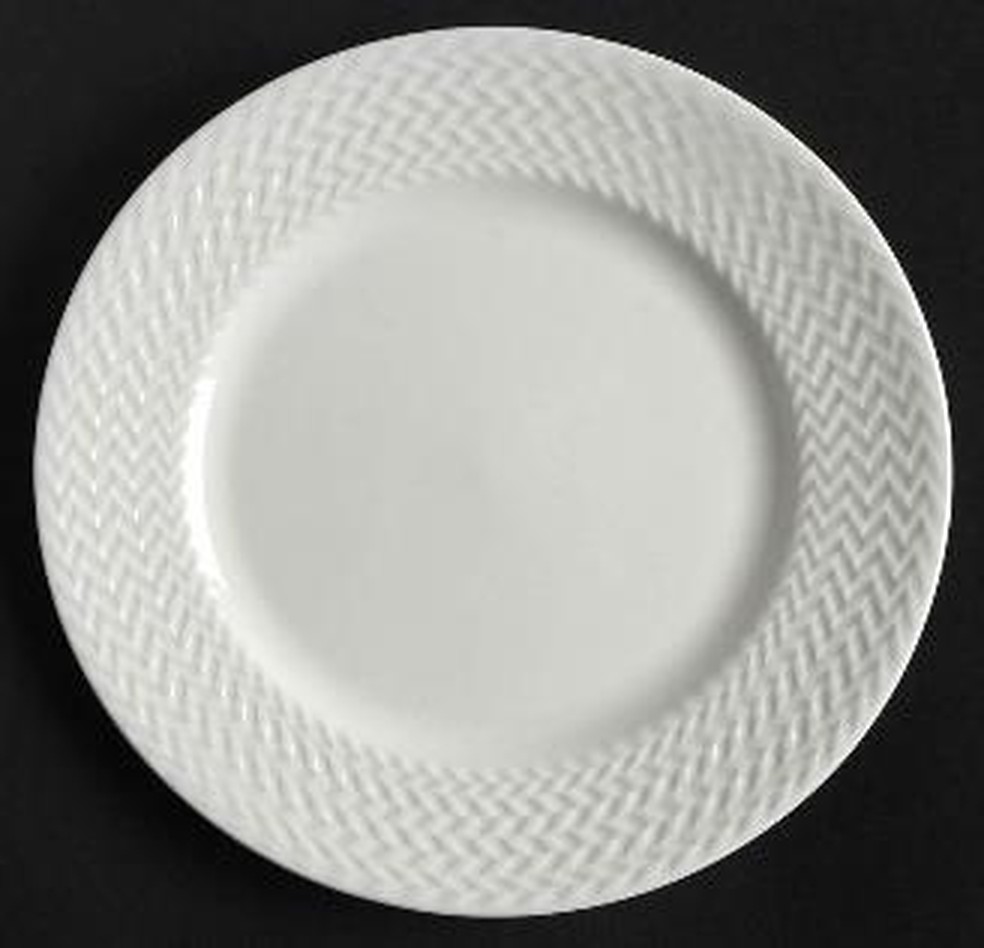 [670690000519] Ceramic Dinner Plate