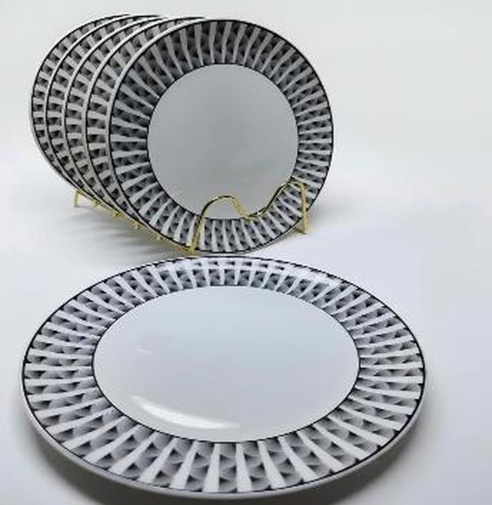 [670690000522] Ceramic Plate