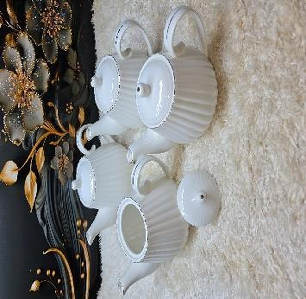 Ceramic Tea Pot