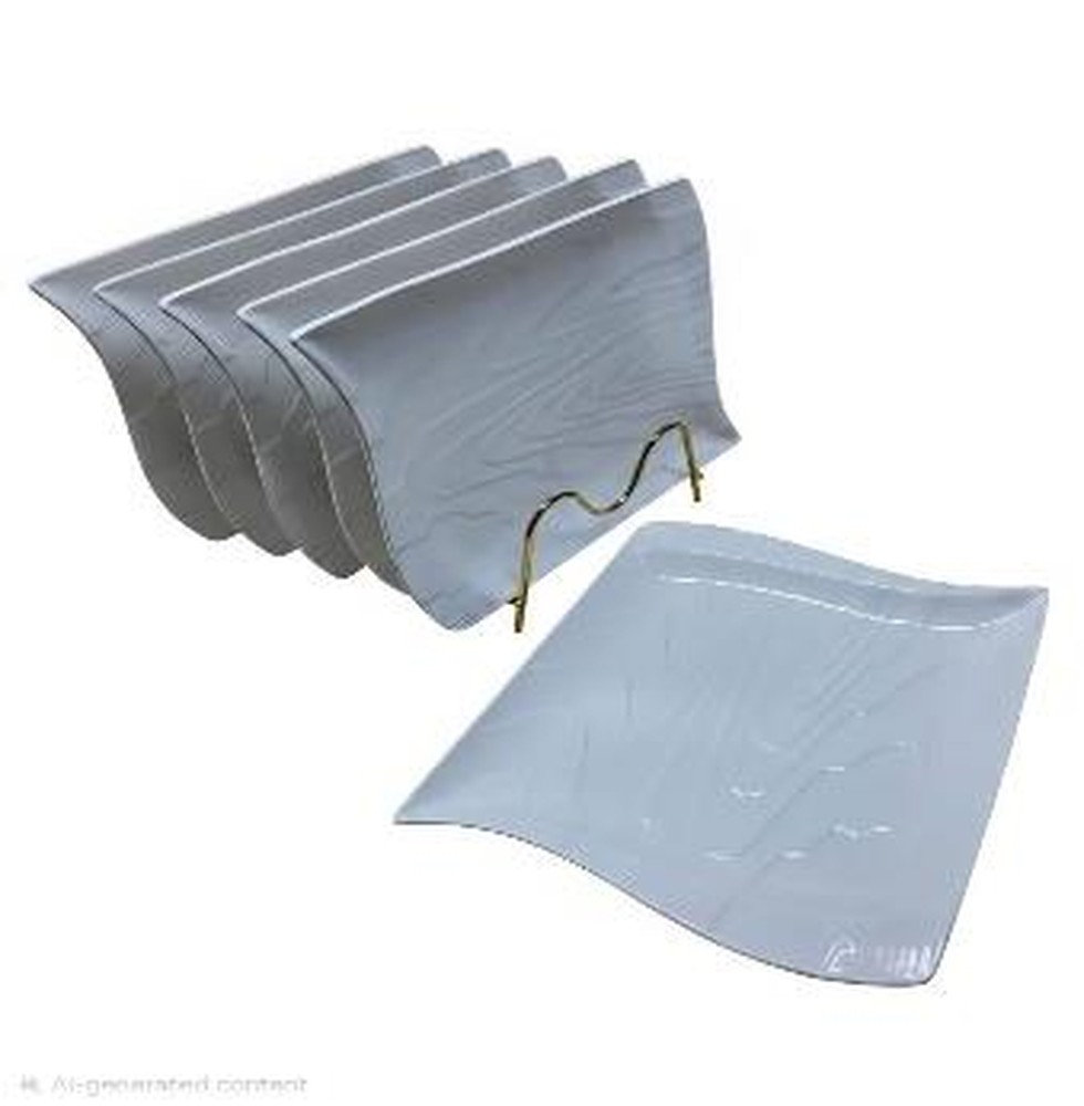 [670690000534] Ceramic Plate