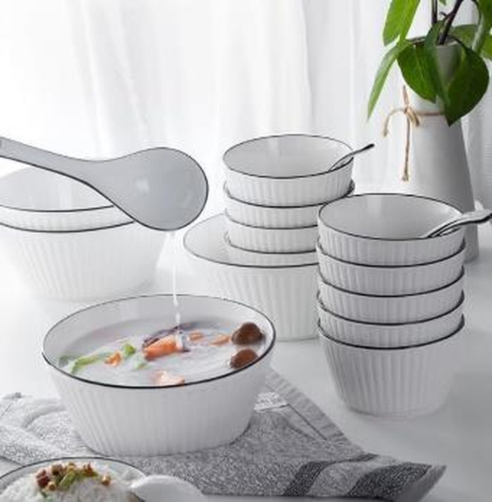[670690000537] Ceramic Bowl