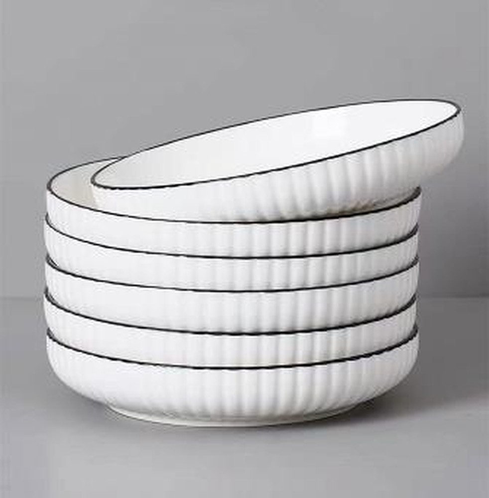[670690000538] Ceramic Plate