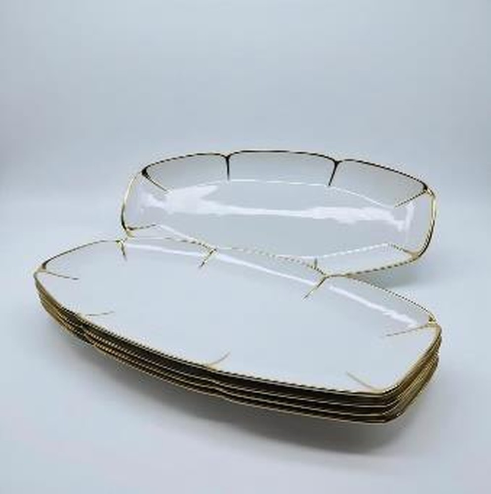 [670690000684] Ceramic Plate