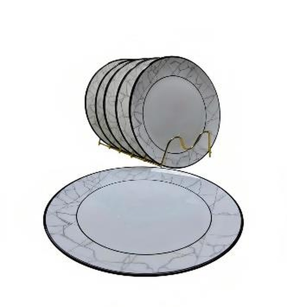 [670690000555] Ceramic Plate