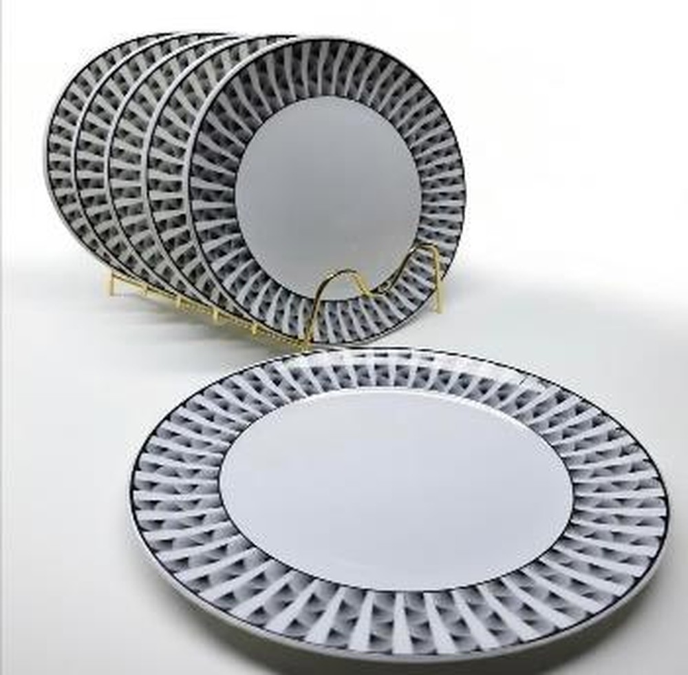 [670690000559] Ceramic Plate