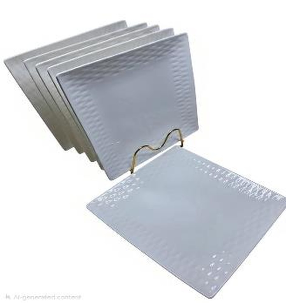 [670690000560] Ceramic Plate