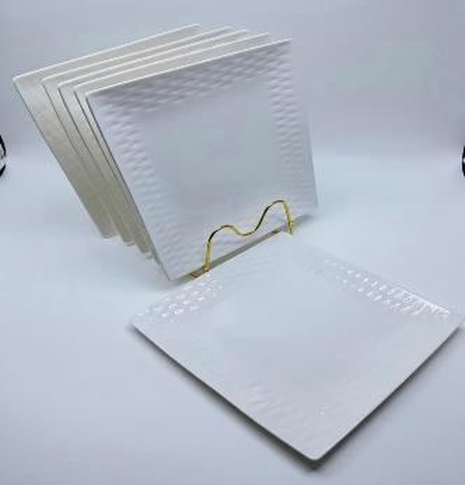 [670690000561] Ceramic Plate