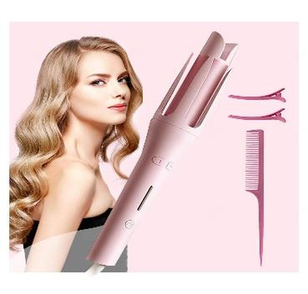Automatic Curling Iron