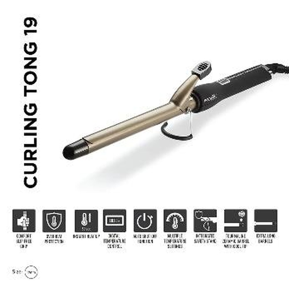 Electric Hair Straightener