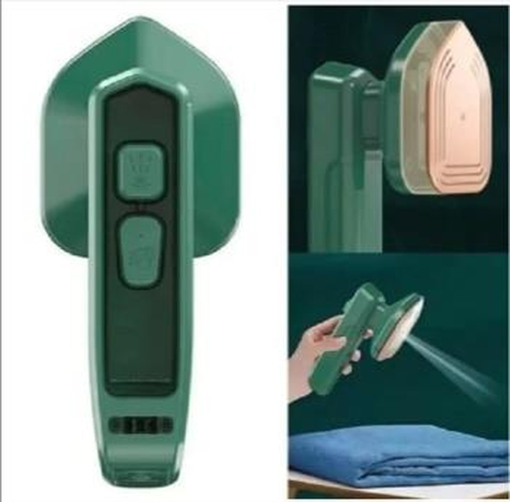 [670690000597] Portable Steam Iron