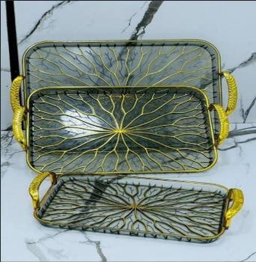 House Tray Sets