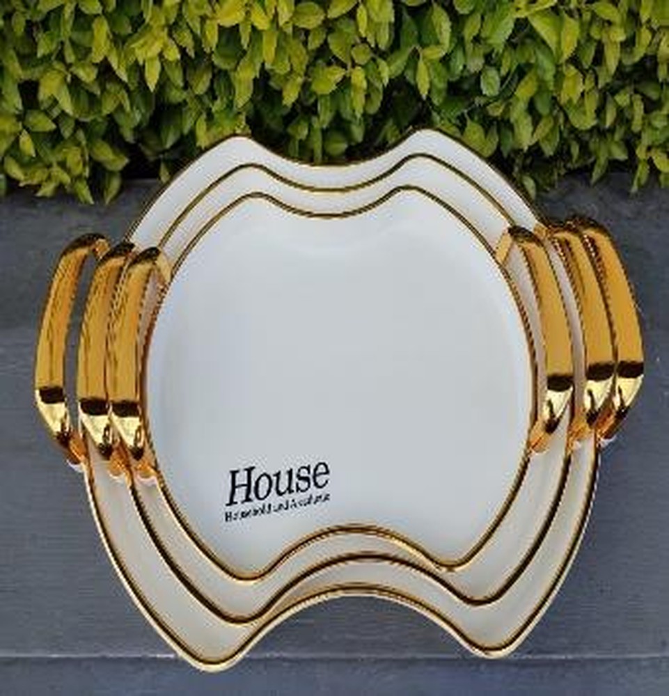 House Tray Sets