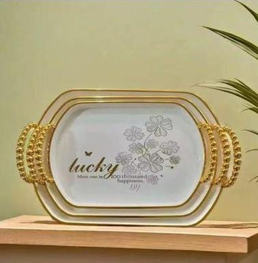 House Tray Sets