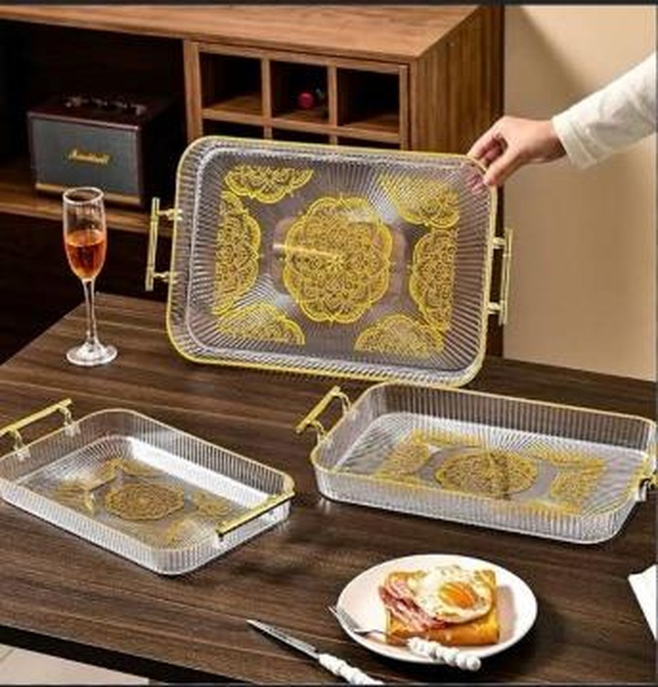 House Tray Sets