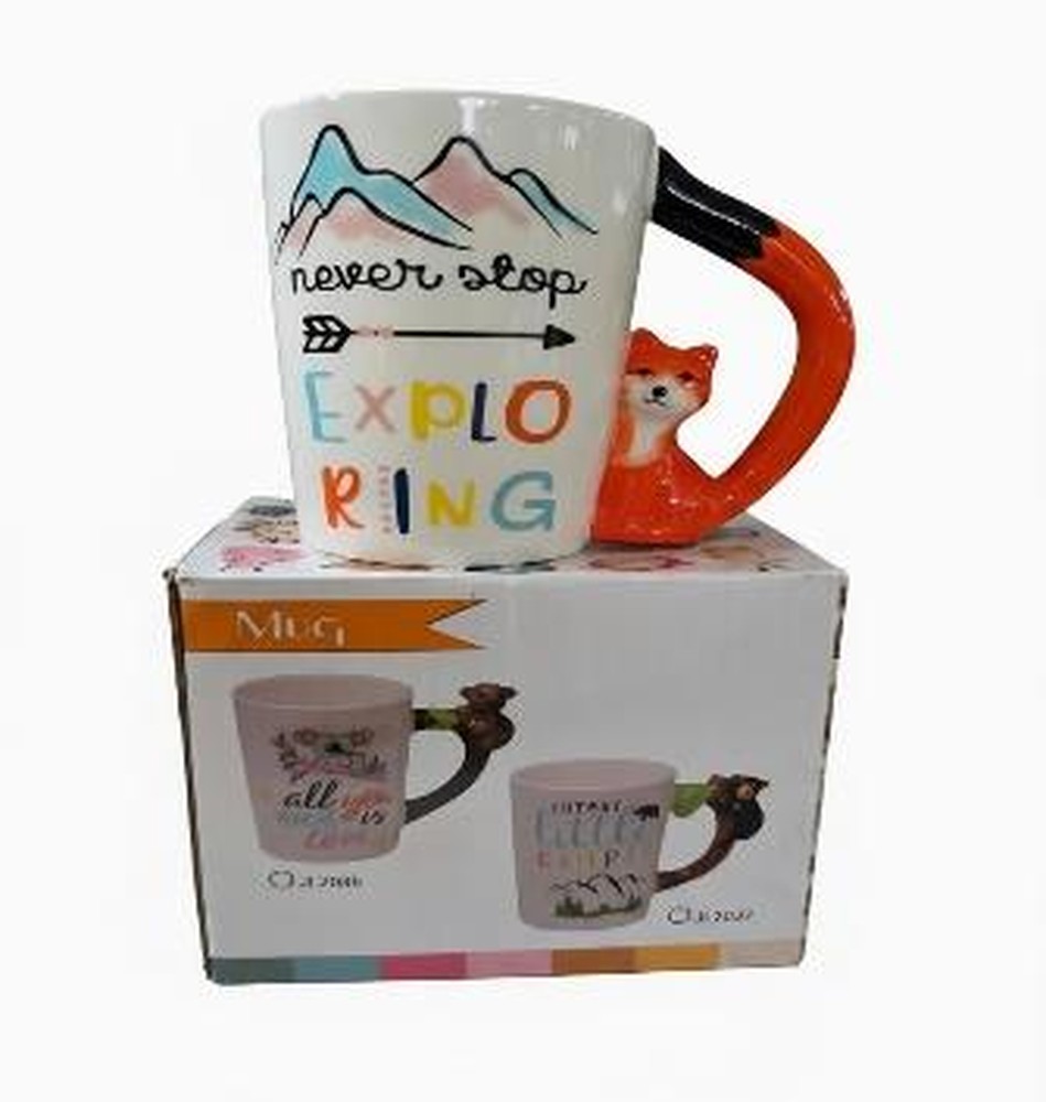 [670690000615] Aesthetic Ceramic Cups