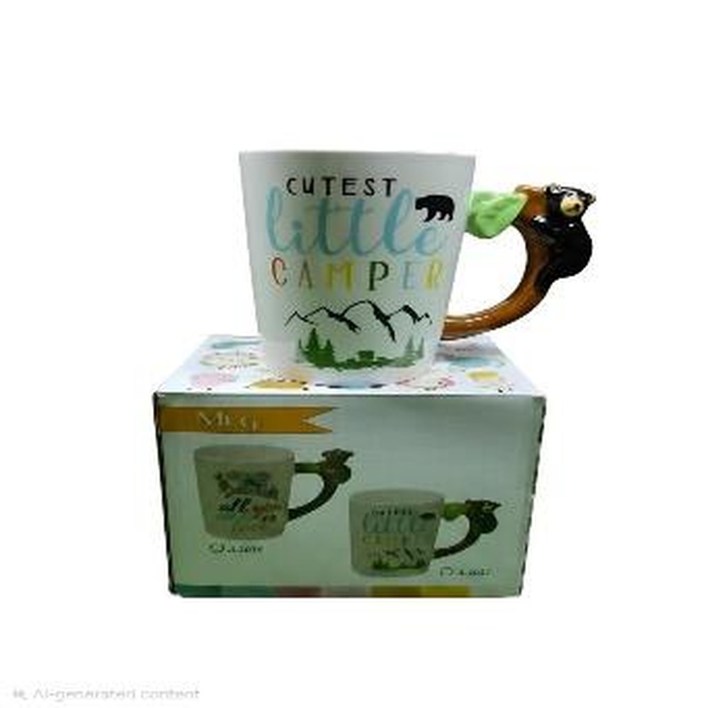 [670690000622] Ceramic animated Cup