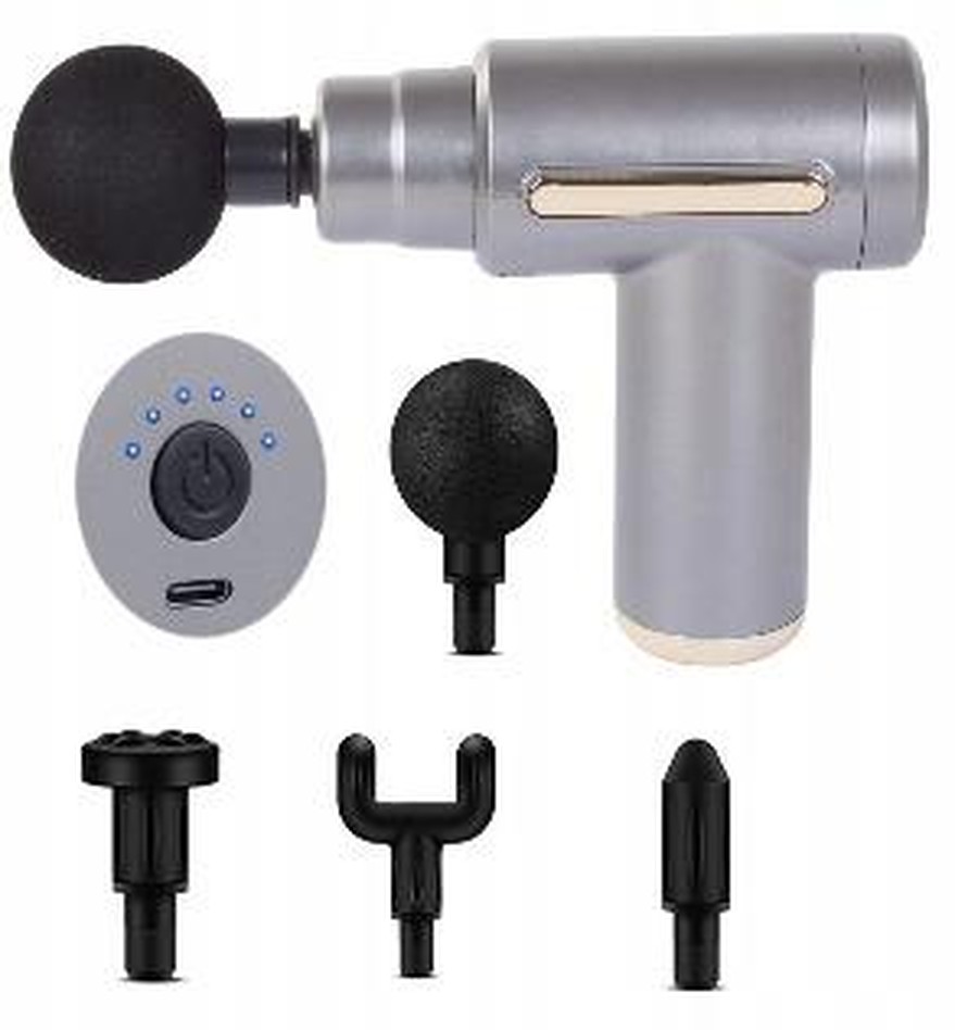 [670690000629] Massage Gun
