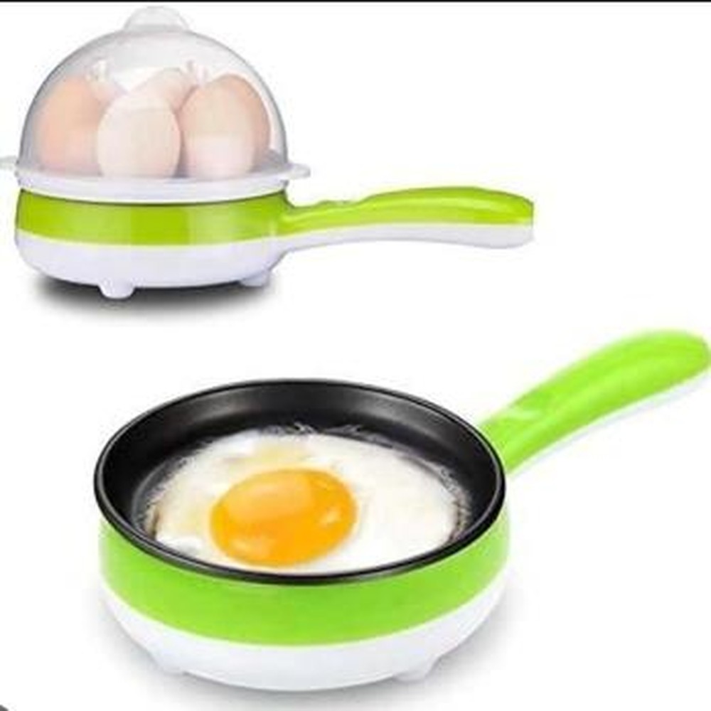 [670690000630] Single Layer Egg Boiler and Fryer