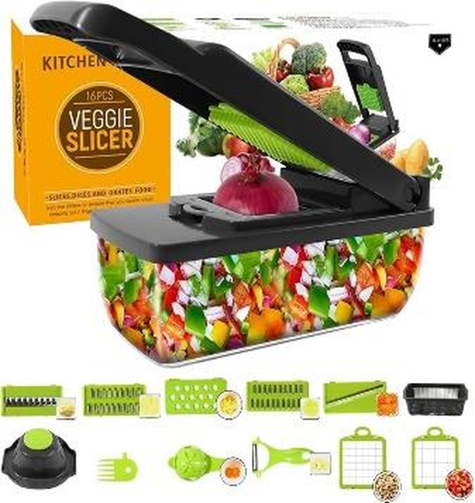 [670690000631] Onion Slicer Basket
