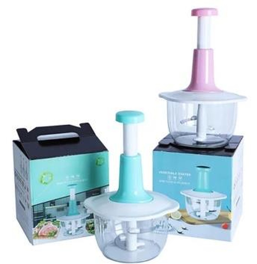 [670690000644] Handpat Onion Chopper