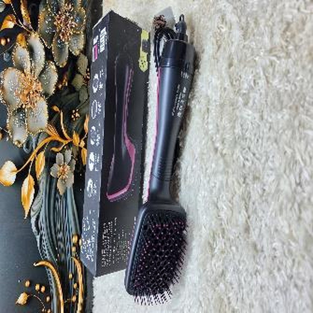 Big Head Hot Hair Electric Comb
