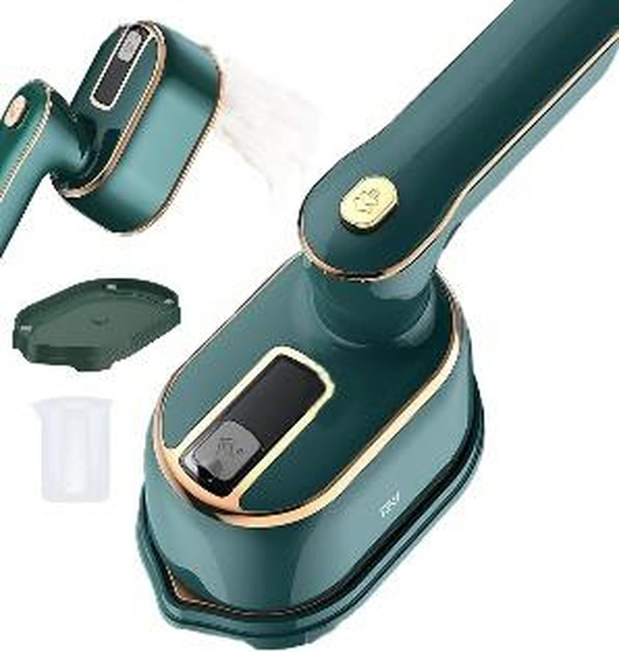 Portable Steam Iron