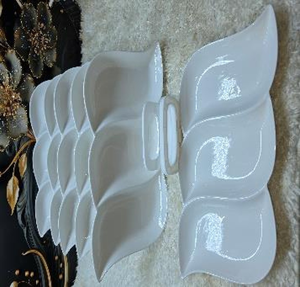 [670690000653] Ceramic Plate