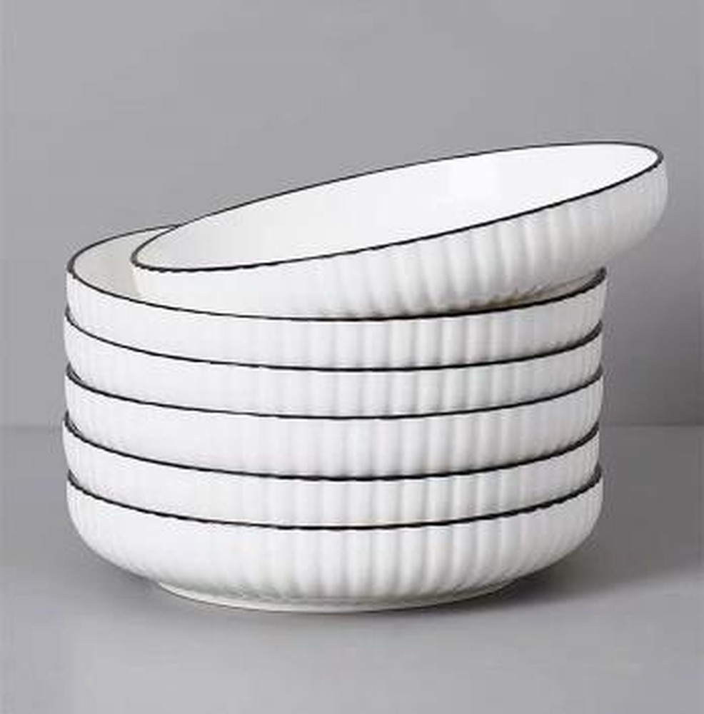 [67069000539] Ceramic Plate