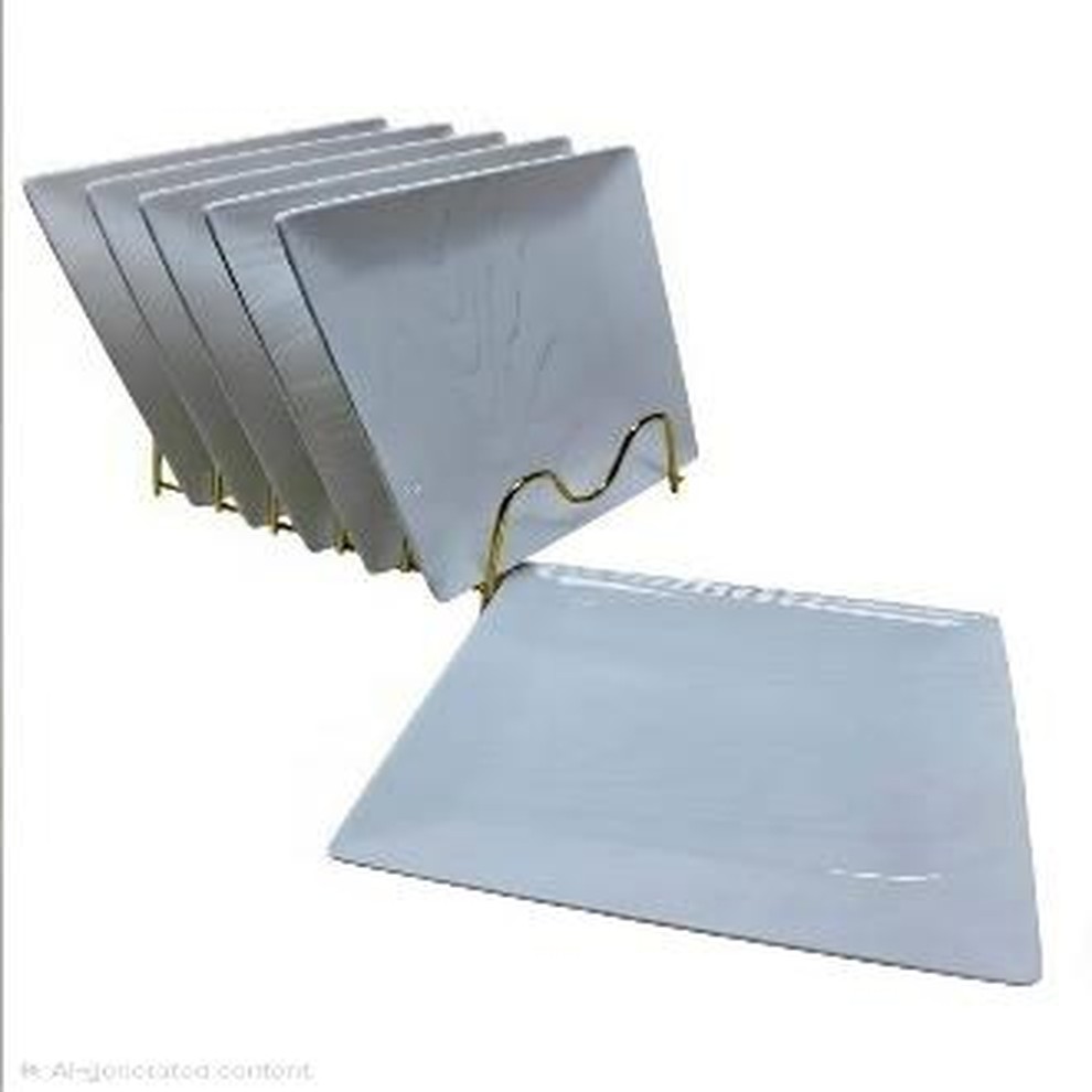 [670690000657] Ceramic Plate