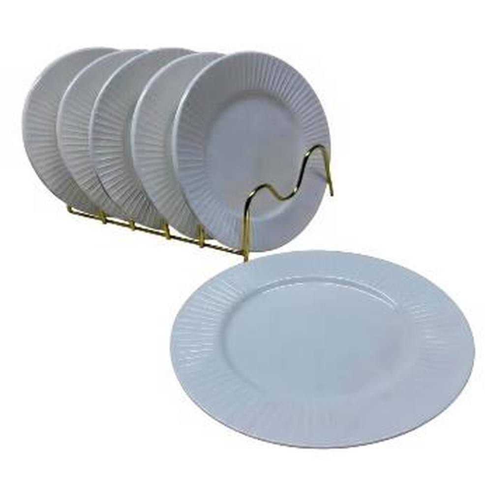 [670690000659] Ceramic Plate