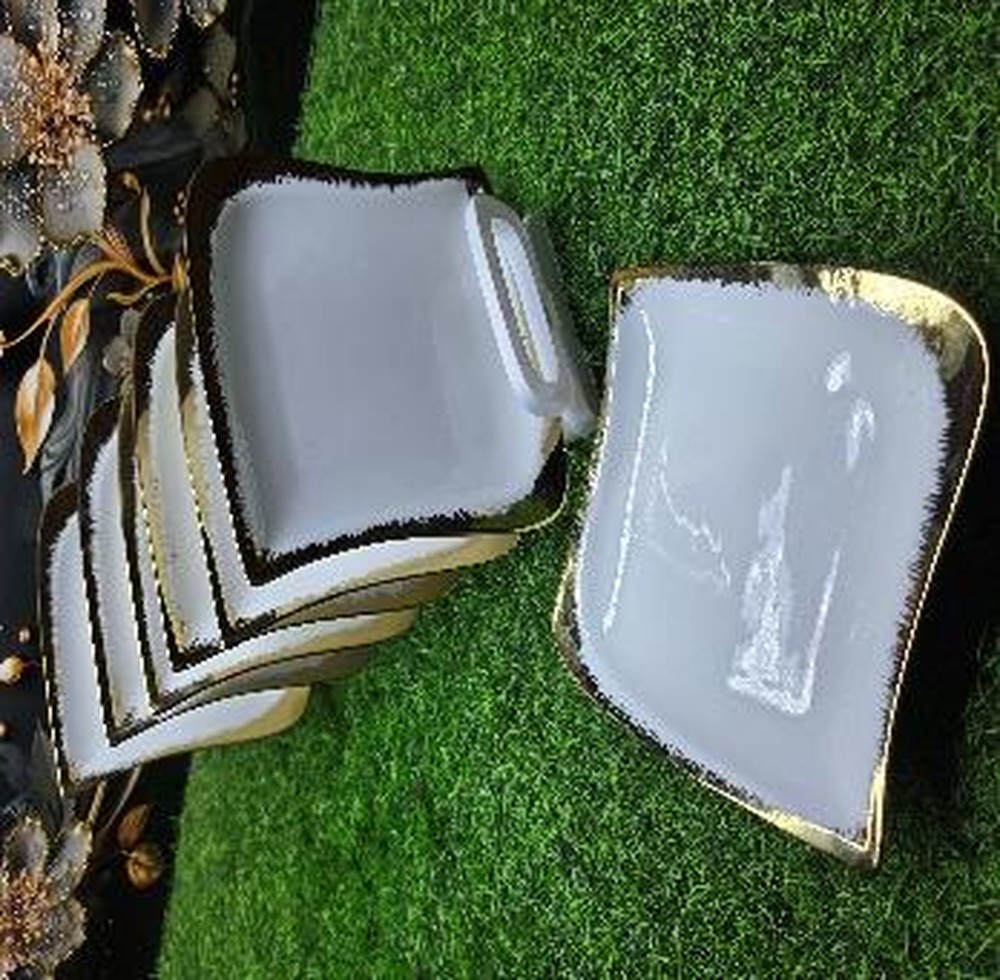 [JIMEC 6-76] Ceramic Plate