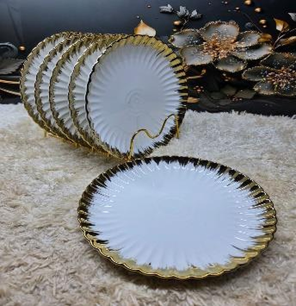 [JIMEC 6-92] Ceramic Plate
