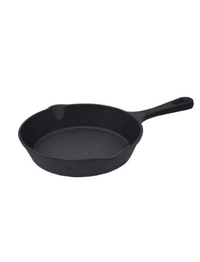 [JIMEC 55-12] Cast iron pan 20cm