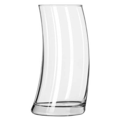 [JIMEC 55-18] Curved Glass Cup 480 ml
