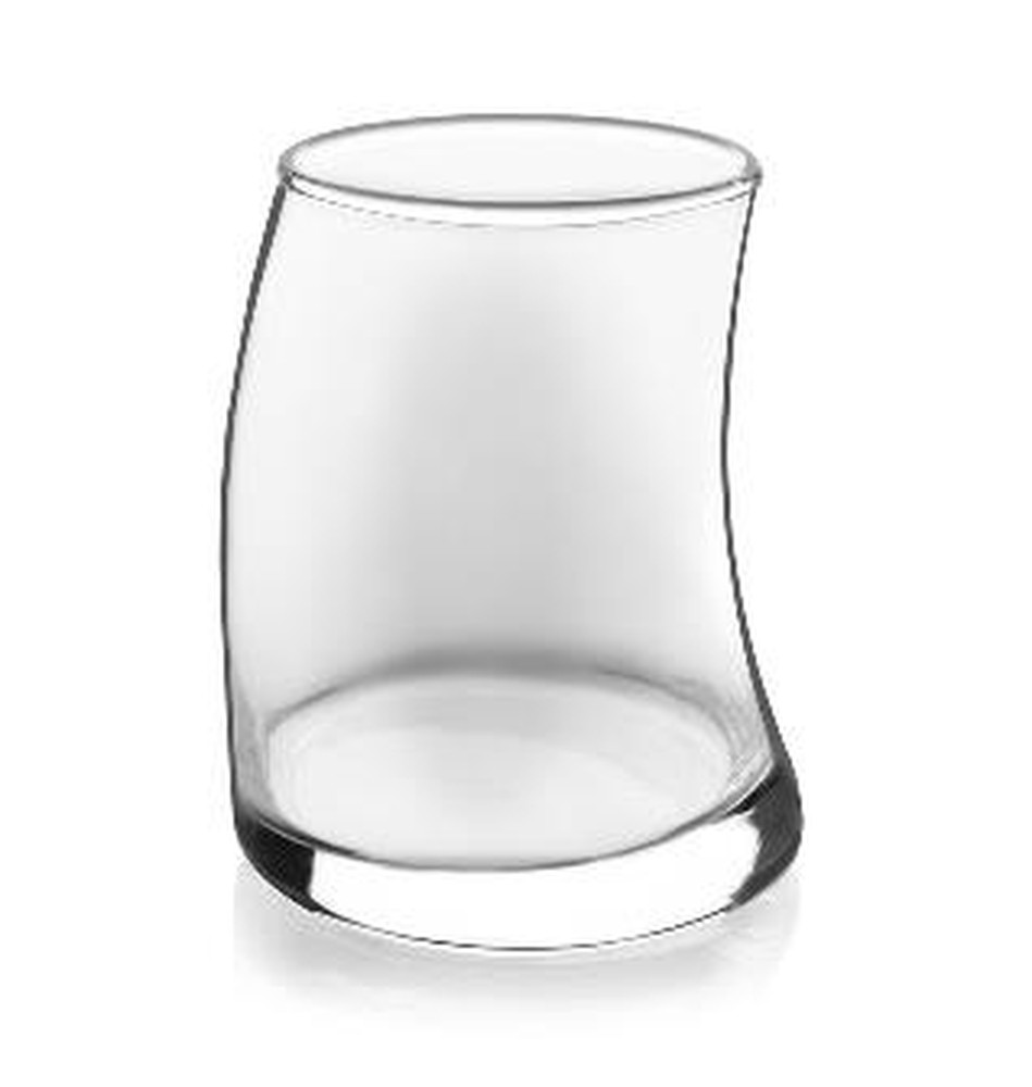 [670690000748] Glass cup
