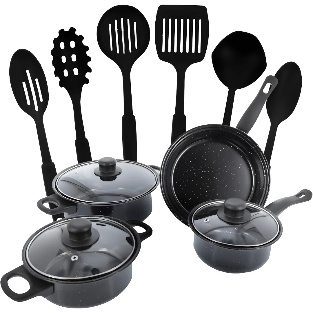 [670690000751] 13Pcs Cookware Set
