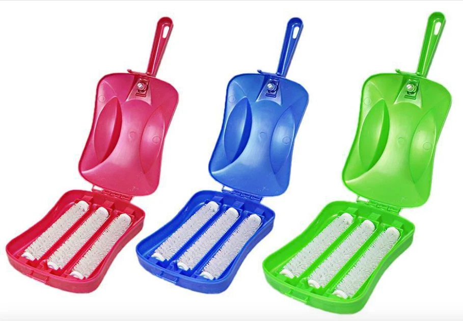 4 Layers carpet brush