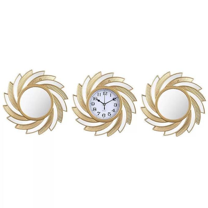 Quartz Decor wall clock