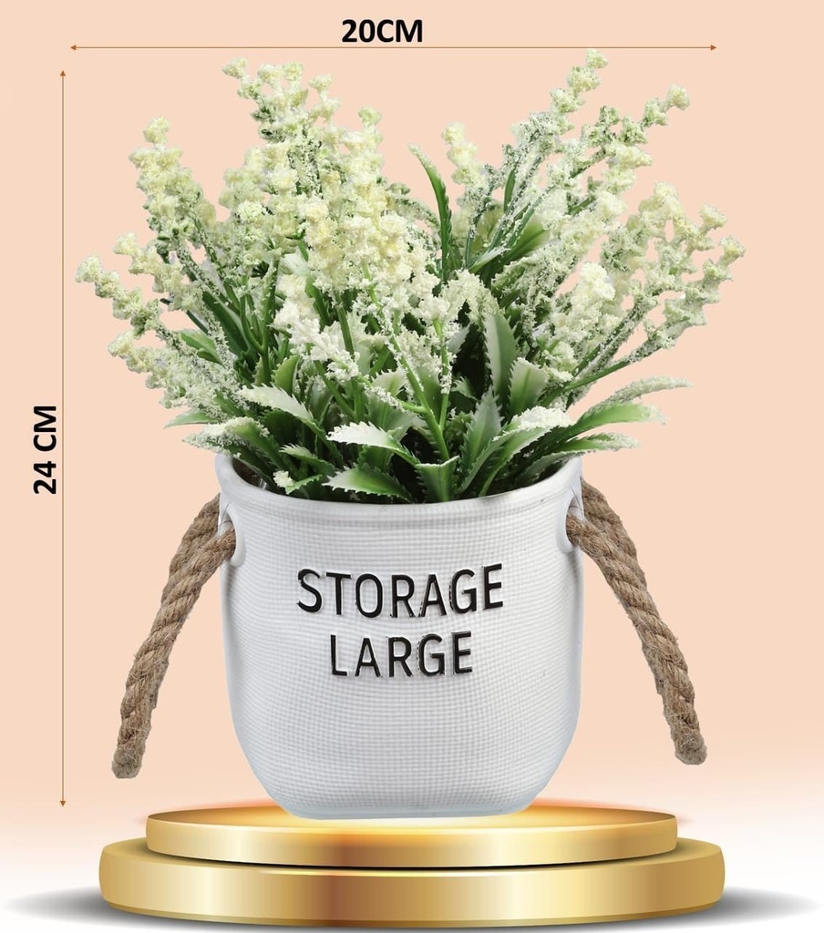 Artificial lavender flower