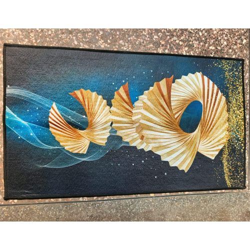 3D door mats