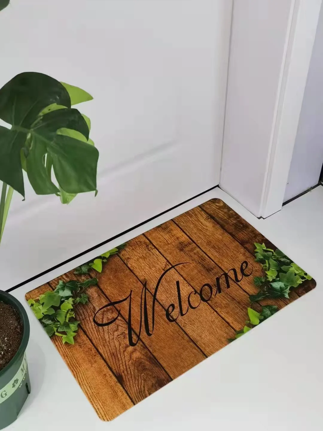 3D door mats