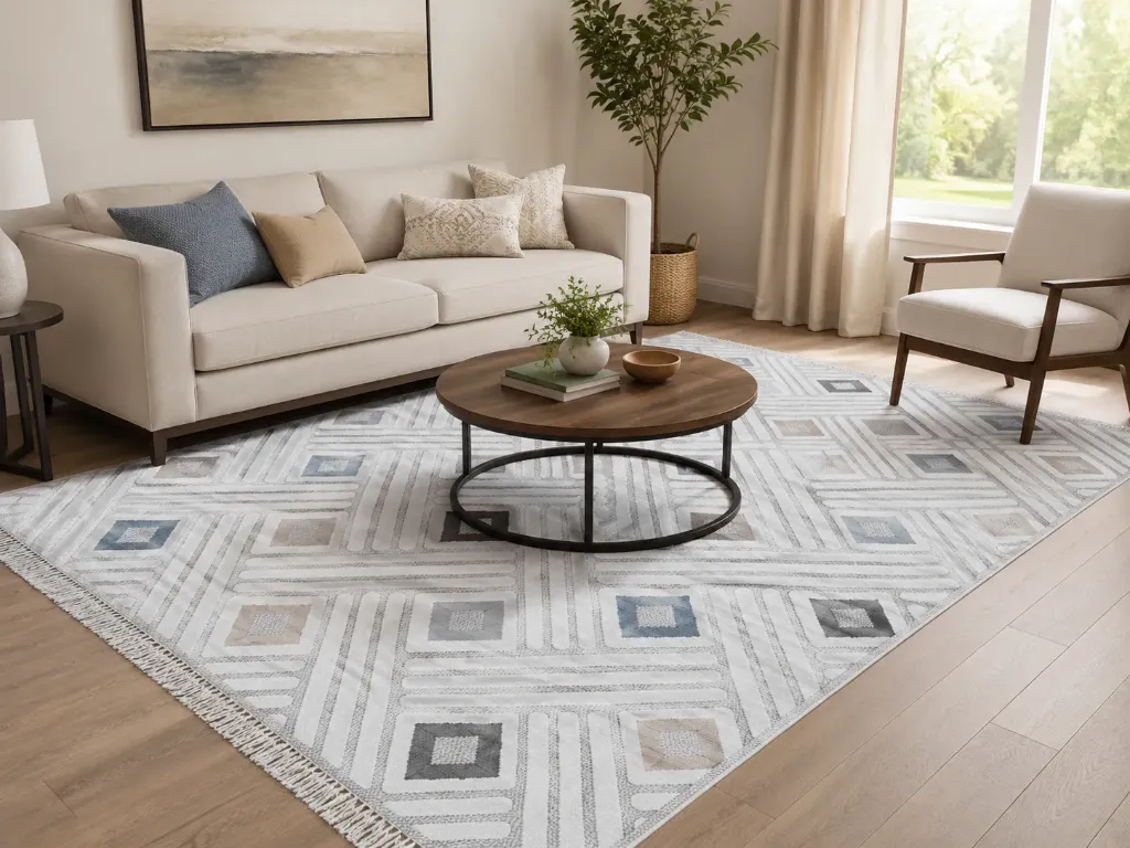 Bohemian carpet 6*8