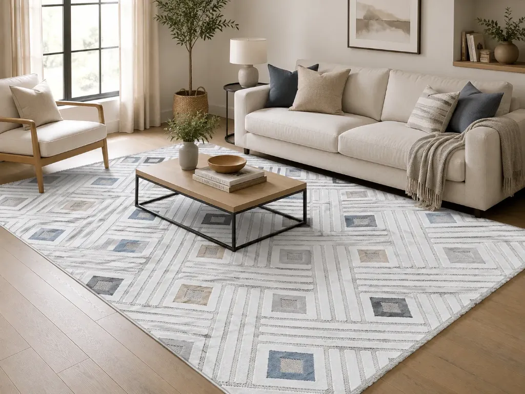 bohemian carpet 7 by 10