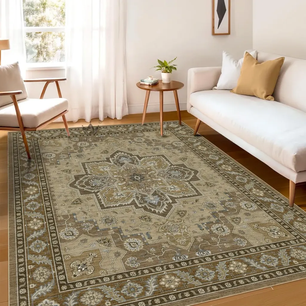 washable carpet 9*12