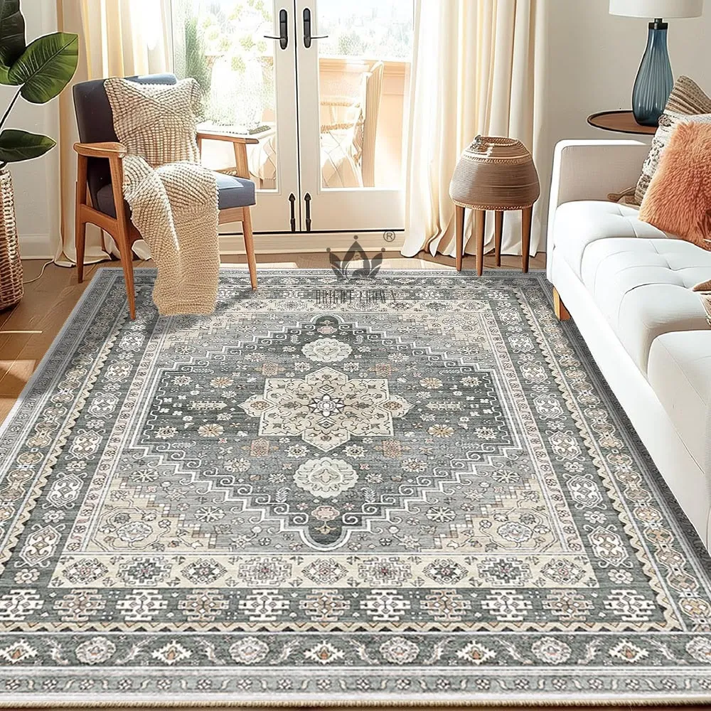 washable carpet 6*9