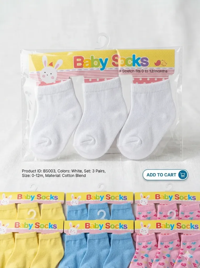 Baby socks