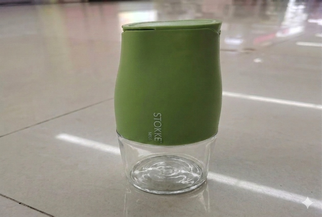 glass oil dispensers