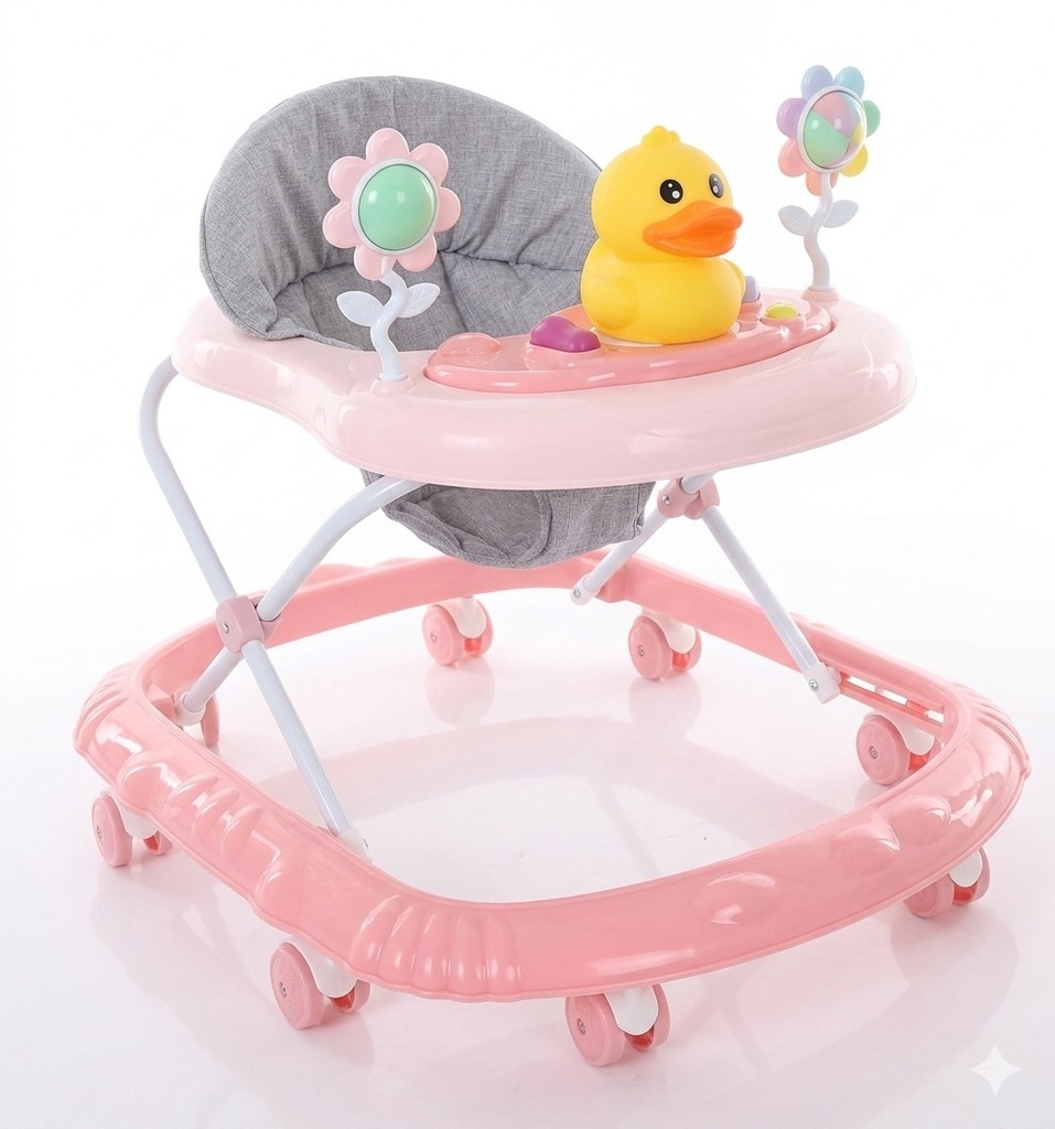 interactive 2-in-1 Little Duck Infant Activity Walker
