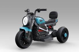 BB1988 Voltora 3-Wheel Kids Electric Ride-On Motorcycle
